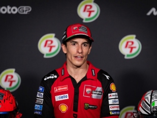 Hlavní obrázek k článku: Marc Márquez nominován na cenu Laureus pro světového sportovce roku 2026