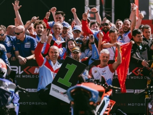 Hlavní obrázek k článku: Vítězem opět Debise, naši nebodovali