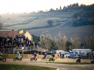 «100 km dei Campioni» vyhráli letos Bagnaia/Fernandez