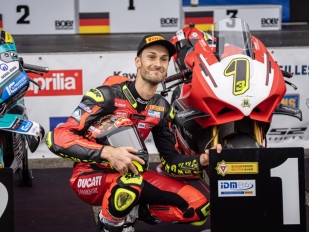 Místo Schleizu se pojede v Brně