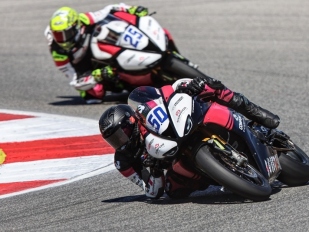 Hlavní obrázek k článku: Compos Racing Team chce být v Asenu zpět na bodech a v Top 10