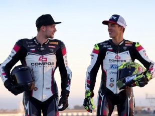 Hlavní obrázek k článku: Ondřej Vostatek byl v Down Under 7.