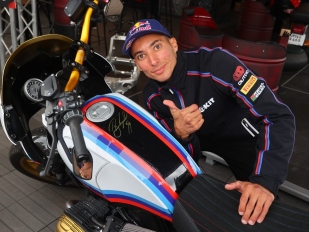 BMW R12 Toprak Passion: stavba od brněnských FSB Motor Works