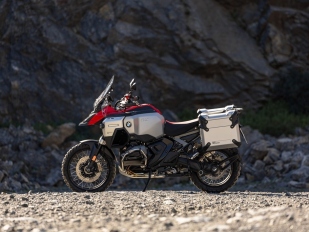 BMW R 1300 GS Adventure: připraven na dobrodružství