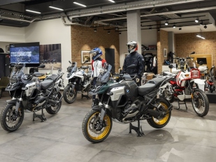 BMW R 1300 GS Adventure: představení na českém trhu