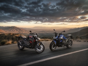 BMW R 1300 R: svalnatý roadster