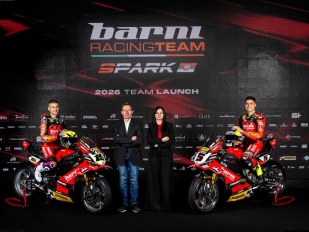 Hlavní obrázek k článku: Stejně jako před ním Carlos Checa: Álvaro Bautista, soukromý jezdec Ducati, míří na titul