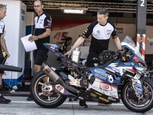 Německý tým Bonovo chce v šampionátu pokračovat - s Ducati!