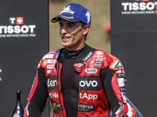 Hlavní obrázek k článku: Marc Marquez prodloužil smlouvu s Ducati o 2 roky