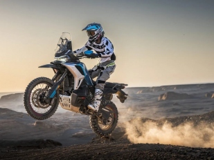 CFMOTO 1000MT-X: pro odvážné dobrodruhy