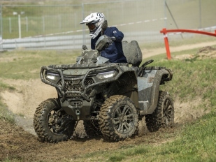 Test CFMOTO Gladiator X850 G3: na práci i zábavu