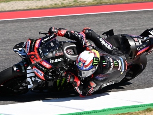 Hlavní obrázek k článku: Pole Position si v Mugellu vyjel Bezzecchi