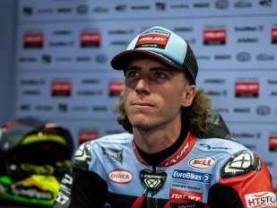 Hlavní obrázek k článku: Darryn Binder opouští Evropu