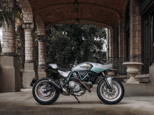 Ducati Formula 73: limitovaná edice Scrambleru