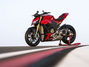 Ducati Streetfighter V4 2024: lehčí a hbitější