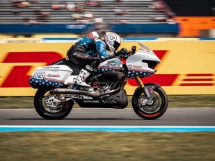 Hlavní obrázek k článku: FIM Harley-Davidson Bagger World Cup: sledujte finálový závod na dealerstvích H-D