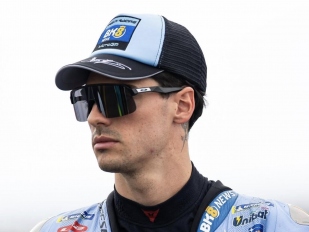 Hlavní obrázek k článku: ok pro Gresini Racing: Fermin Aldeguer utrpěl v tréninku vážnou nehodu