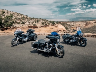 Harley-Davidson 2026: třináct burácejících novinek