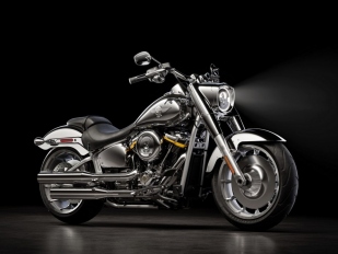 Harley-Davidson Fat Boy Gray Ghost: limitovaná edice