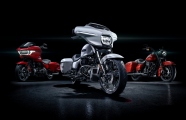 1 Harley Davidson Touring Glide 2025