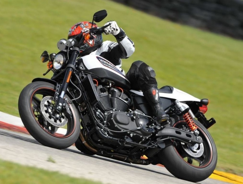 Harley-Davidson Sportster XR1200X - 15 - Harley Davidson XR1200X01