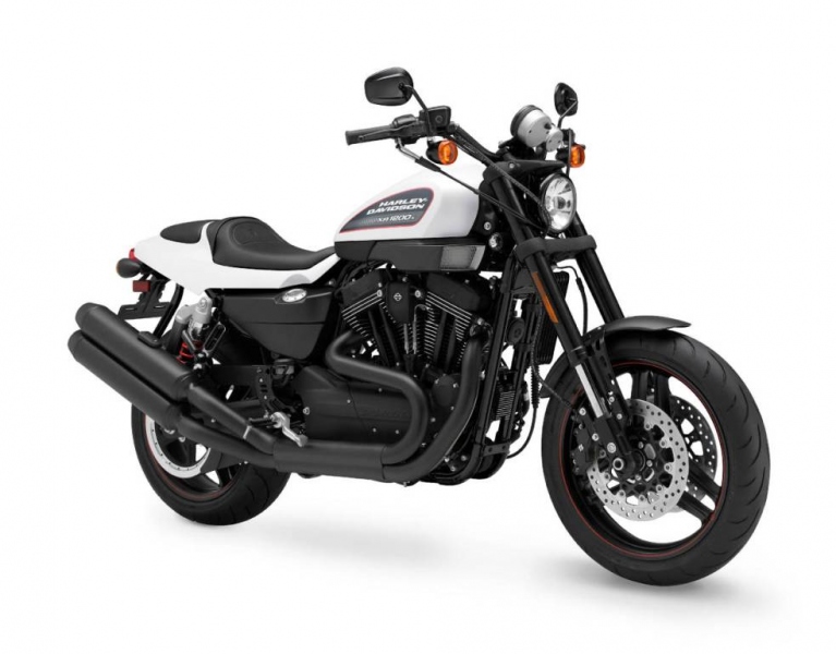 Harley-Davidson Sportster XR1200X - 1 - Harley Davidson XR1200X04