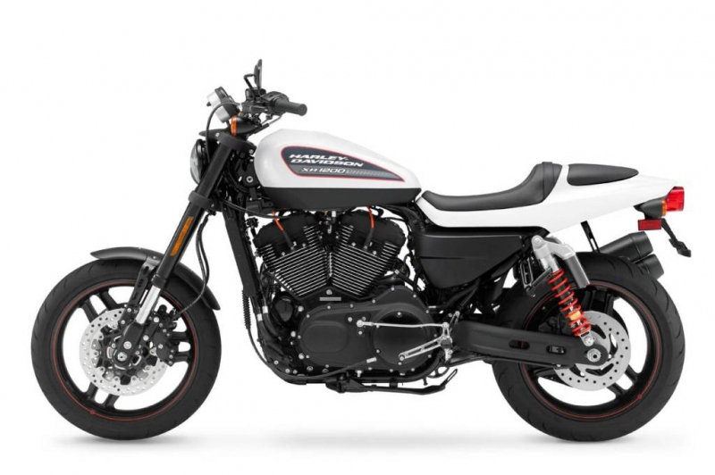 Harley-Davidson Sportster XR1200X - 2 - Harley Davidson XR1200X05