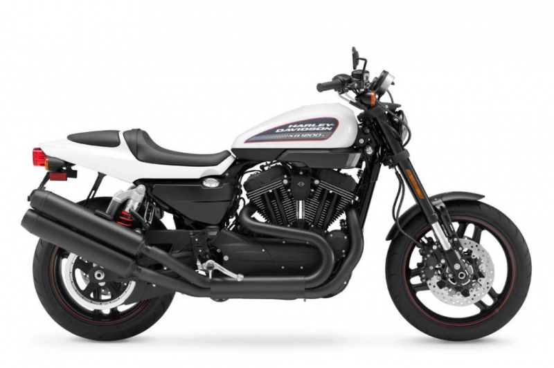 Harley-Davidson Sportster XR1200X - 3 - Harley Davidson XR1200X02