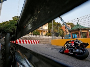 Hlavní obrázek k článku: Letošní Macau Motorcycle GP odřeknuta