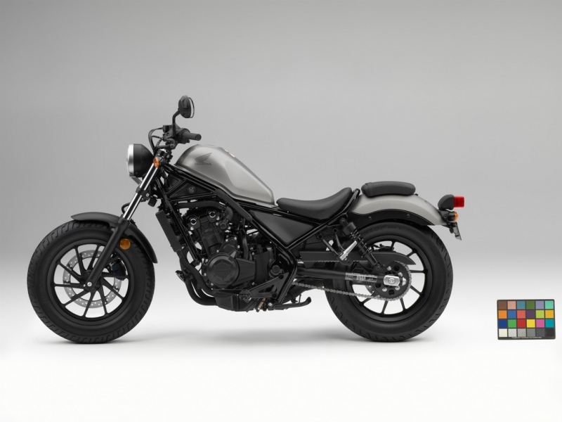 Honda rebel 500 обзор