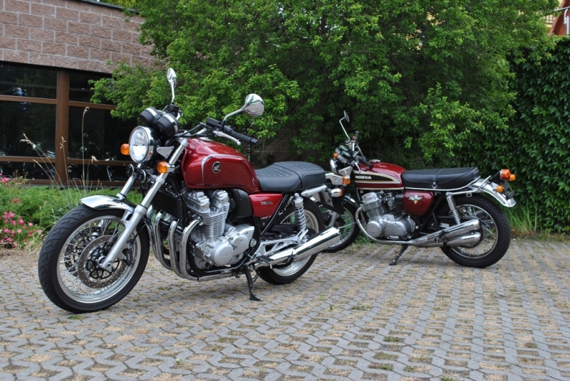 Honda cb1100 ex 2022