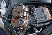 1 Honda CB650R E-Clutch test (23)