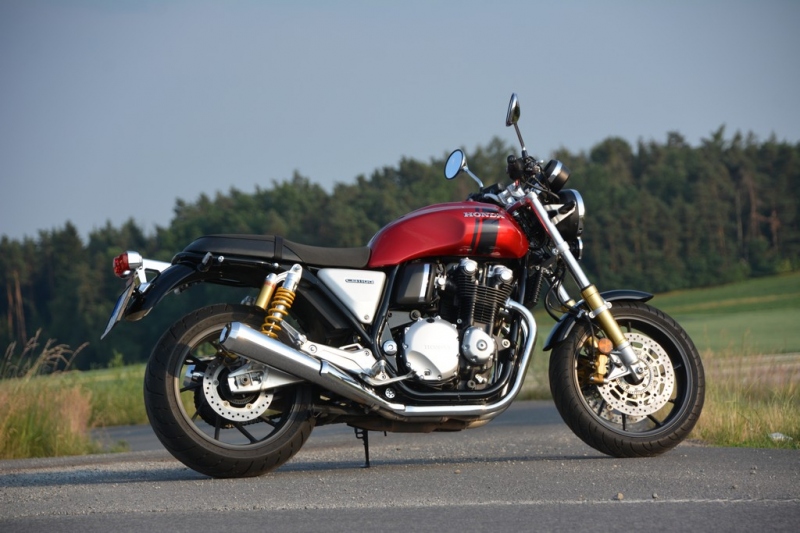 Honda cb 1100 rs