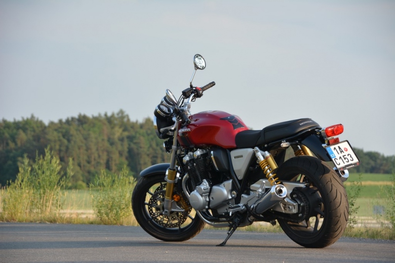 Мотоцикл Хонда CB 1100 RS