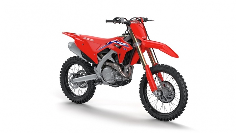 Honda crf450r 2022