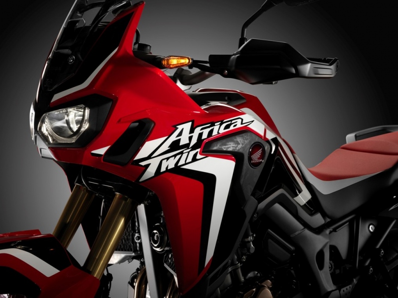 Honda crf 1000 megazip