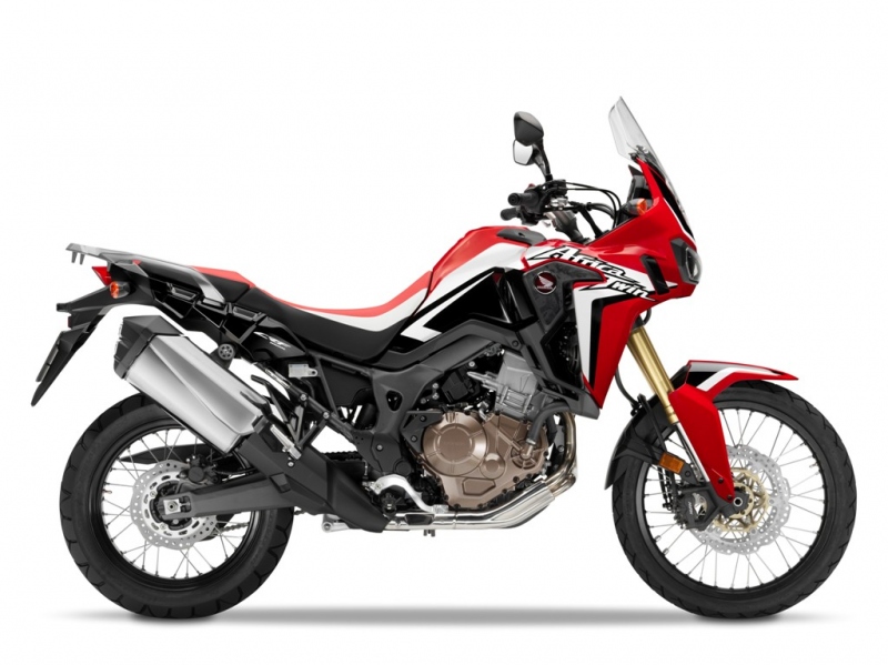 Honda crf 1000 megazip