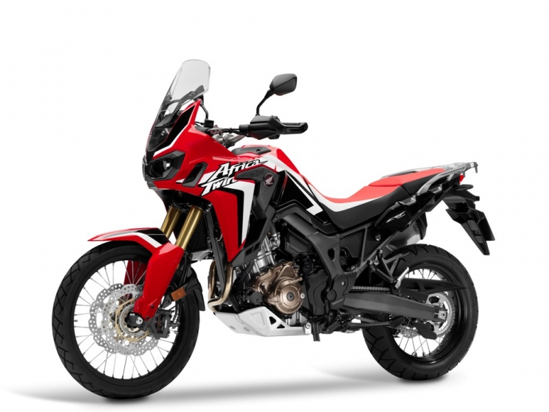 Honda crf 1000 megazip