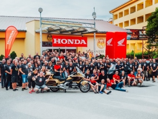 Honda Fest 2025: z Frymburku až do Mariazell