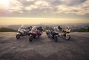 1 Honda GL1800 Gold Wing Tour 2025 50th Anniversary (10)