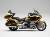 1 Honda GL1800 Gold Wing Tour 2025 50th Anniversary (16)