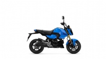 1 Honda MSX125 Grom 2025 (7)