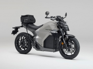 Honda WN7: silniční elektromotocykl