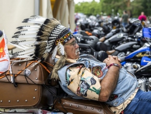 Indian Rider Fest 2024: fotoreportáž z největšího evropského srazu