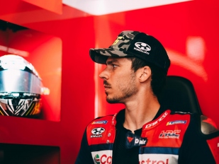 Hlavní obrázek k článku: Joan Mir nepojede ještě dvě Grand Prix