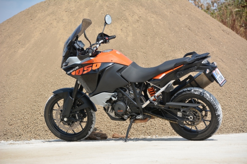 Test KTM 1050 Adventure 2015: rakouská šlechtična - 11 - 2 KTM 1050 Adventure 2015 test26