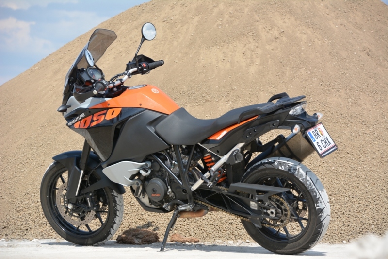 Test KTM 1050 Adventure 2015: rakouská šlechtična - 10 - 3 KTM 1050 Adventure 2015 test27