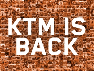 KTM je zpět nebo je to jeho labutí píseň?