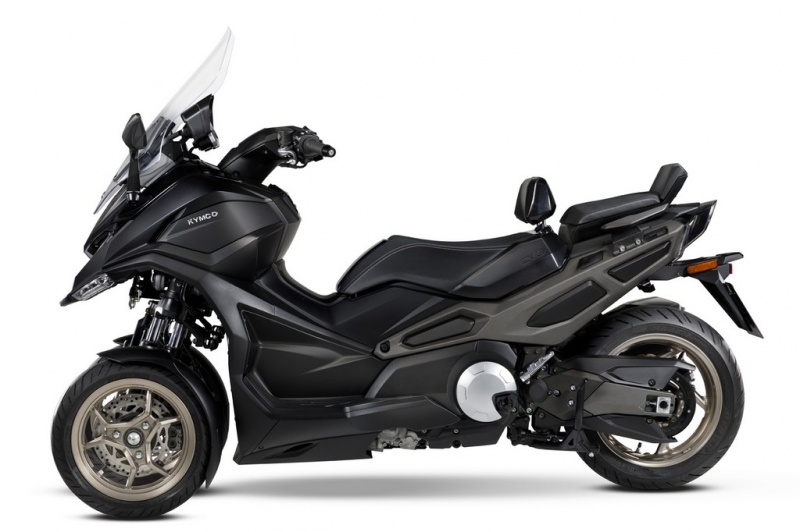 Kymco CV3: první tříkolový skútr - 21 - 1 Kymco CV3 (5)