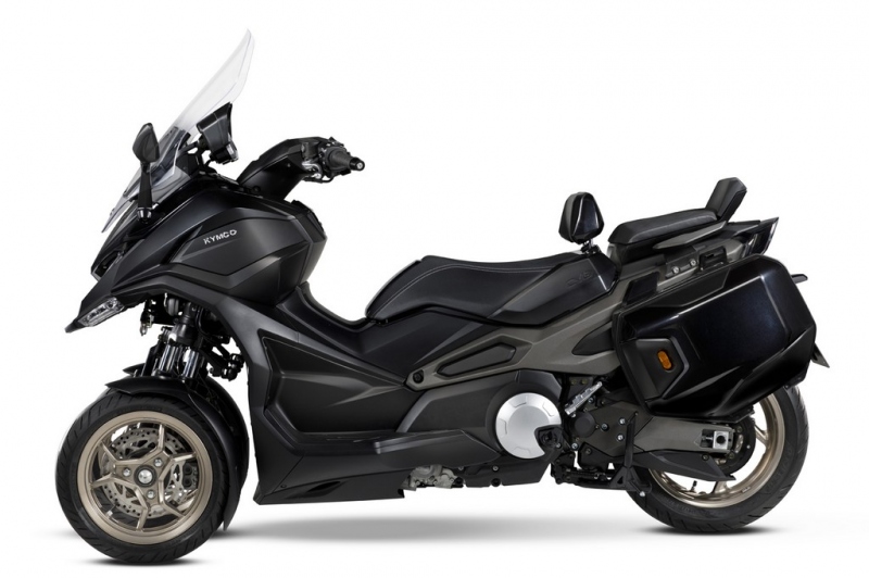 Kymco CV3: první tříkolový skútr - 26 - 1 Kymco CV3 (10)